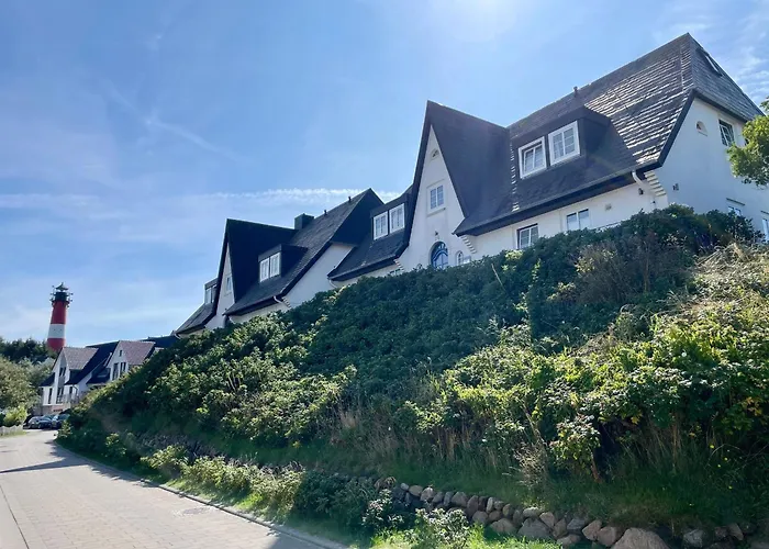 Apartamento Duenennest Hörnum